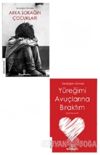 Tandoğan Sönmez Kitap Seti (2 Kitap Takım) - Tandoğan Sönmez - Kitap M