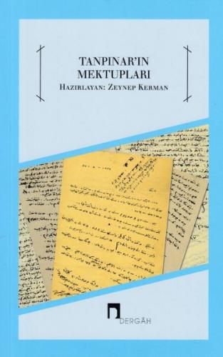 Tanpınar'ın Mektupları - Ahmet Hamdi Tanpınar - Dergah Yayınları
