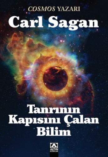 Tanrı’nın Kapısını Çalan Bilim - Carl Sagan - Altın Kitaplar Yayınevi