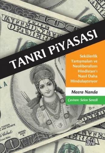 Tanrı Piyasası - Meera Nanda - Nota Bene Yayınları