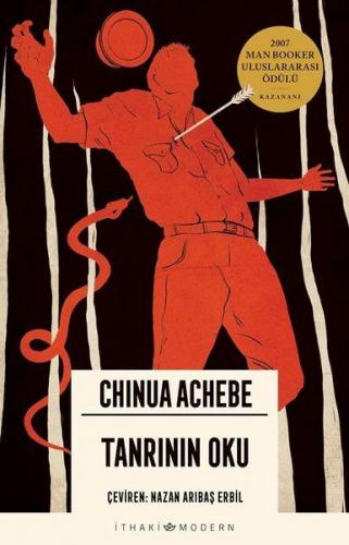 Tanrının Oku - Chinua Achebe - İthaki Yayınları