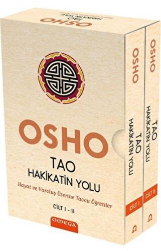 Tao Hakikatin Yolu 2 Cilt Takım - Osho - Omega Yayınları