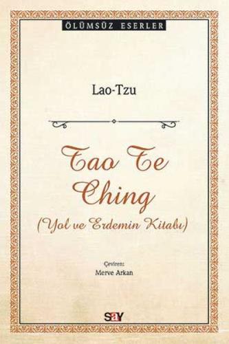 Tao Te Ching - Lao-Tzu - Say Yayınları
