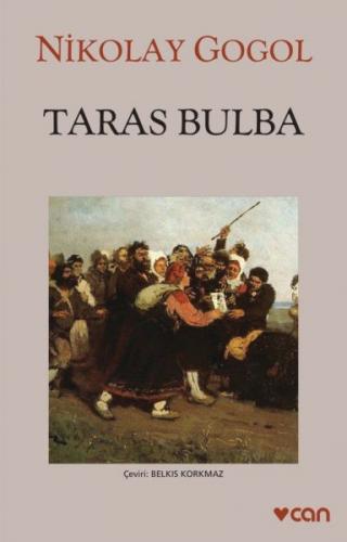 Taras Bulba - Nikolay Vasilyeviç Gogol - Can Sanat Yayınları