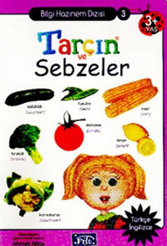 Tarçın ve Sebzeler (Ciltli) - Ahmet Altay - Parıltı Yayınları