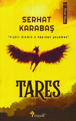 Tares - Serhat Karabaş - Maşuk Kitap