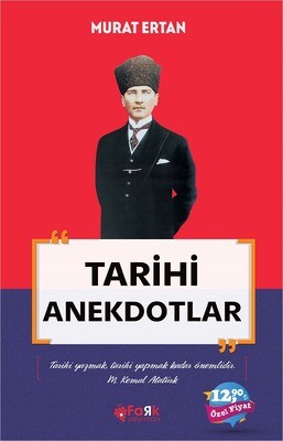 Tarihi Anekdotlar - Murat Ertan - Fark Yayınları