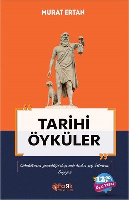 Tarihi Öyküler - Murat Ertan - Fark Yayınları