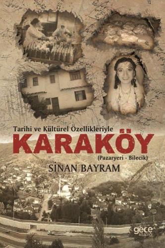 Tarihi ve Kültürel Özellikleriyle Karaköy - Sinan Bayram - Gece Kitapl