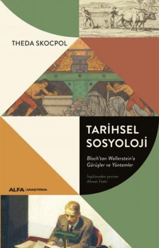 Tarihsel nSosyoloji - Theda Skocpol - Alfa Yayınları