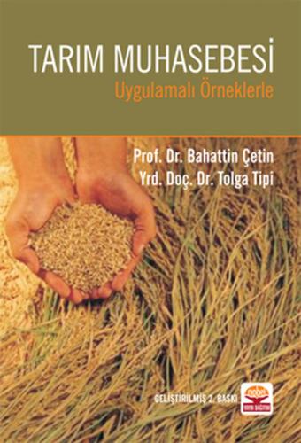 Tarım Muhasebesi - Prof. Dr. Bahattin Çetin - Nobel Yayın Dağıtım