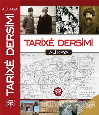 Tarixe Dersimi - Ali Kaya - Pervane Yayınevi