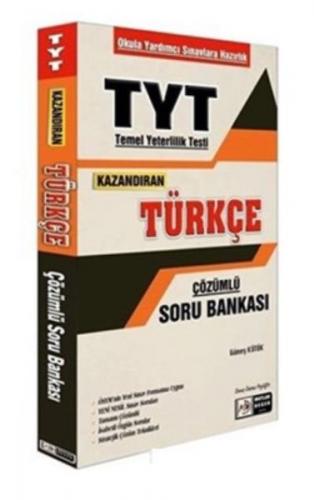 TYT Kazandıran Türkçe Çözümlü Soru Bankası - Güneş Kütük - Mutlak Değe