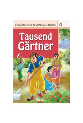 Tausend Gartner - Veli Sırım - Nesil Yayınları