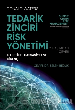 Tedarik Zinciri Risk Yönetimi - Donald Waters - Nobel Akademik Yayıncı