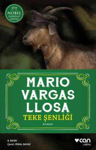Teke Şenliği - Mario Vargas Llosa - Can Yayınları