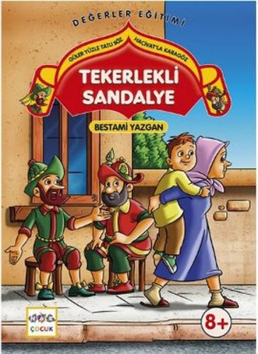 Tekerlekli Sandalye - Bestami Yazgan - Nar Yayınları