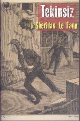 Tekinsiz - Joseph Sheridan Le Fanu - Gram Yayınları