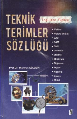 Teknik Terimler Sözlüğü - Mahmut Gülesin - Asil Yayın Dağıtım