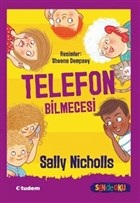 Telefon Bilmecesi - Sally Nicholls - Tudem Yayınları