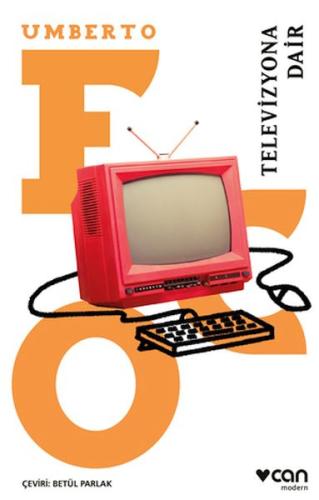 Televizyona Dair - Umberto Eco - Can Sanat Yayınları