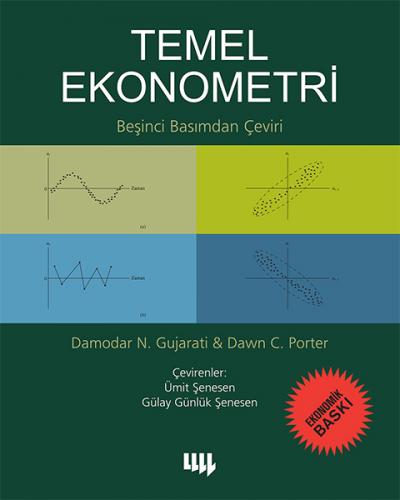 Temel Ekonometri (Ekonomik Baskı) - Damodar Gujarati - Literatür Yayın