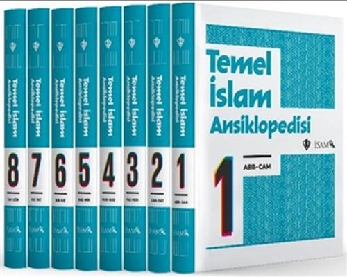 Temel İslam Ansiklopedisi (8 Cilt) (Ciltli) - Kolektif - İsam Yayınlar
