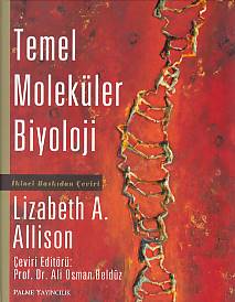 Temel Moleküler Biyoloji (Ciltli) - Lizabeth A. Allison - Palme Yayınc