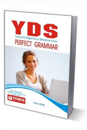 YDS Perfect Grammar - Sedat Bay - Teorem Yayıncılık