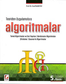 Teoriden Uygulamalara ALgoritmalar - Vasif Naviyev - Seçkin Yayıncılık