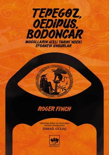 Tepegöz Oedipus Bodoncar - Roger Finch - Ötüken Neşriyat