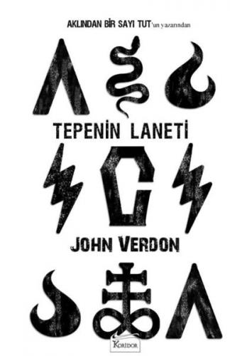 Tepenin Laneti - John Verdon - Koridor Yayıncılık