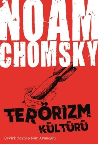 Terörizm Kültürü - Noam Chomsky - İnkılap Kitabevi