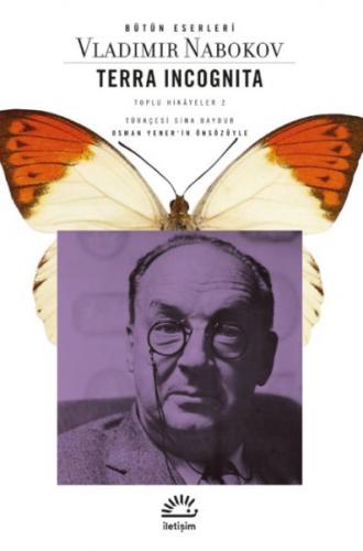 Terra Incognıta - Vladimir Nabokov - İletişim Yayınları