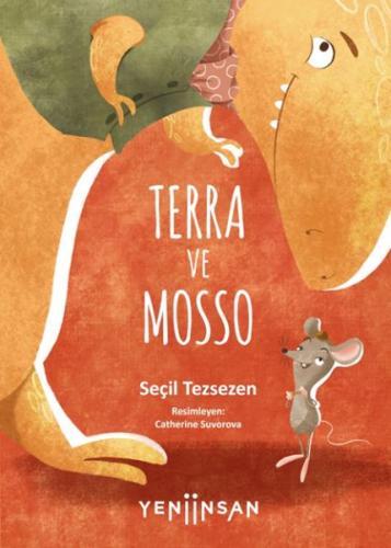 Terra ve Mosso - Seçil Tezsezen - Yeni İnsan Yayınevi