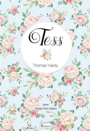 Tess (Bez Ciltli) - Thomas Hardy - Koridor Yayıncılık - Bez Cilt
