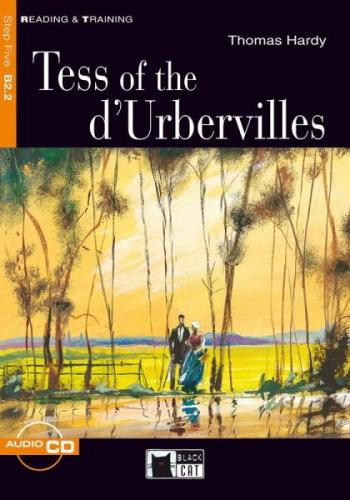 Tess of the d'Urbervilles Cd'li - Thomas Hardy - Black Cat