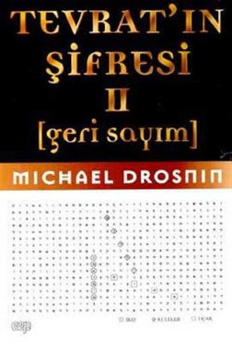 Tevrat'ın Şifresi 2 Geri Sayım - Michael Drosnin - Cep Kitapları