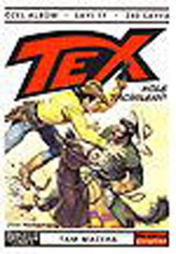 Tex Özel Albüm Sayı: 17 Köle Tacirleri