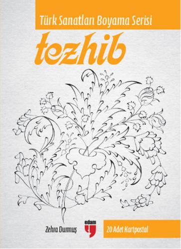 Tezhib (Ciltli) - Zehra Durmuş - EDAM