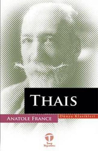 Thais - Anatole France - Tema Yayınları