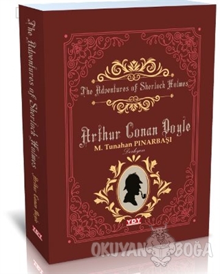 The Adventures of Sherlock Holmes - M. Tunahan Pınarbaşı - YDY Yayınla