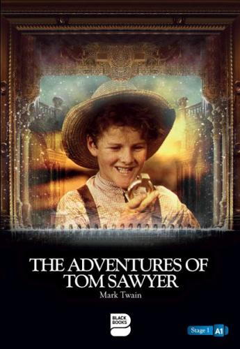 The Adventures Of Tom Sawyer - Level 1 - Mark Twain - Blackbooks