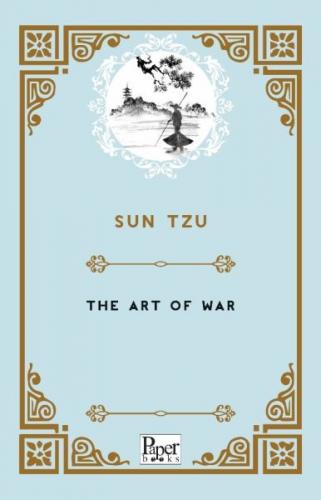 The Art of War - Sun Tzu - Paper Books