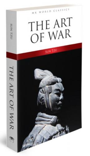 The Art of War - Sun Tzu - MK Publications - Roman