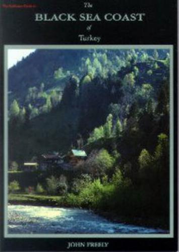 The Black Sea Coast of Turkey - John Freely - Redhouse Yayınları