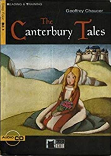 The Canterbury Tales - Cd'li - Geoffrey Chaucer - Black Cat