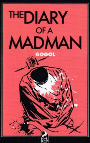 The Diary of a Madman - Gogol - Ren Kitap