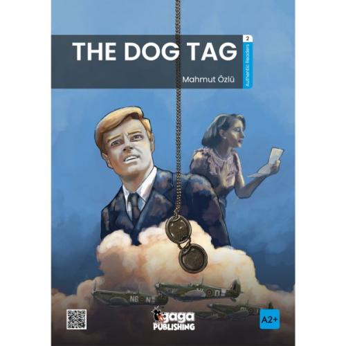 The Dog Tag (A2+ Reader) - Mahmut Özlü - Gaga Publishing