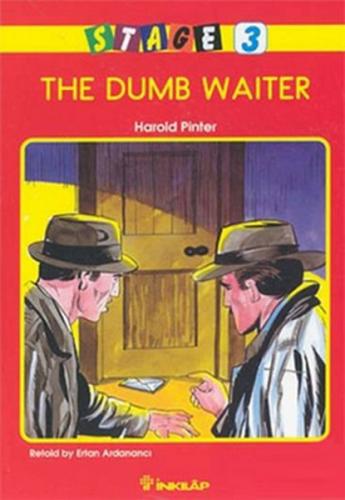The Dumb Waiter Stage 3 - Harold Pinter - İnkılap Kitabevi